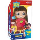 Boneco e Personagem GI Neto 14 Frases 27CM.