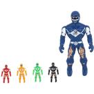 Boneco e Personagem Hero Squad 5 PCS Boneco e Personagem Hero Squad 5 PCS
