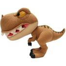 Boneco e personagem jurassic world dino morde sons mattel unidade