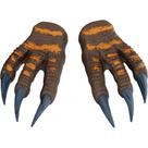 Boneco e Personagem JW Rebirth Garras Spinosaurus Jurassic WORLD Fantasia