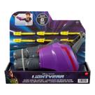 Boneco e Personagem Lightyear Roleplay ZURG Blaste - Mattel
