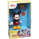 Boneco e Personagem Mickey 12CM C/ACESSORIOS