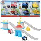 Boneco e Personagem Patrulha Canina Playset Sortido