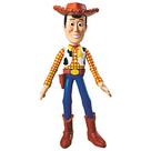 Boneco E Personagem Toy Story Woody Vinil 19Cm