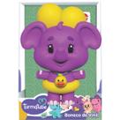 Boneco e Personagem Turmatube Valentinha Vinil - Lider Brinquedos