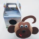 Boneco ecológico Macaquinho