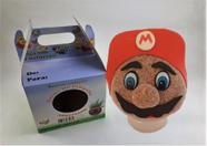 Boneco Ecológico Mario