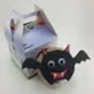 Boneco ecológico morcego vampiro