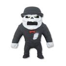 Boneco elastico 15cm gritos ferozes com som - sunny -