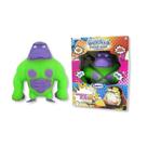 Boneco elastico 20cm gorilla super star stretchapalz - sunny -