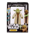 Boneco Elástico de 12cm Yoda Star Wars Sunny - 003653