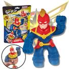 Boneco Elástico Heroes of Goo Jit Zu Marvel Capitã Marvel Boneco Elástico Heroes of Goo Jit Zu Marvel Capitã Marvel