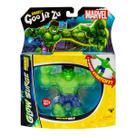Boneco Elástico Hulk que Brilha no Escuro - Goo Jit Zu