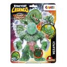 Boneco Elástico Que Estica Stretch Legends MegaRex Multikids