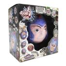 Boneco Elástico Splats Head Metallic Series Original