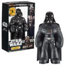 Boneco Elástico Stretch Armstrong Premium Darth Vader 25Cm Disney Star Wars - Estica Pernas e Braços - Sunny 3495
