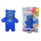 Boneco Elástico Stretchapalz Crystal Azul Duke Estica 3x
