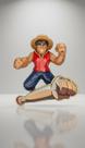 Boneco Elástico Ultra Goo Acessórios 18cm Boneco Elástico Ultra Goo Acessórios 18cm