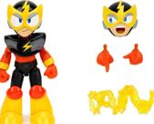 Boneco Elec Man - Mega Man Game - 4,5 (11,0 cm) - Jada Toys