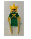 Boneco Electro vilao do Spider Marvel em Bloco
