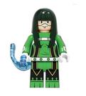 Boneco em Bloco Asui Tsuyu Boku no Hero Boneco em Bloco Asui Tsuyu Boku no Hero