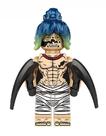 Boneco em BLoco Gyutaro Demon Slayer Boneco em BLoco Gyutaro Demon Slayer