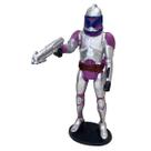 Boneco em Resina Jango Fett Geonosis Action: Star Wars Fabricação Própria