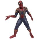 Boneco End Game Iron Spider Mimo Brinquedos