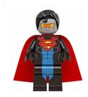 Boneco Eradicator Superman DC Bloco