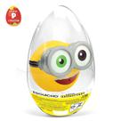 Boneco Esguicho Bob - Minnions no Ovo Pequeno