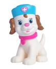 Boneco Esquadrão Pet Vários Modelos Para Brincar Super Toys