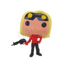 Boneco Esquadrão Suicida 2 Estilo Funko Pop O Sábio (Peruca)
