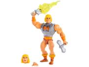 Boneco Esqueleto He-man Armadura + Acessórios Mattel