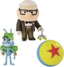 Boneco estátua pixar fest banpresto disney vol. 7