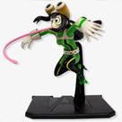 Boneco Estátua Tsuyu Asui My Hero Academia Abystyle