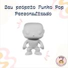 Boneco estilo Funko Pop Personalizado em Biscuit