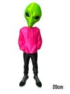 Boneco Et 20cm Com Blusa Alienígena Extraterrestre