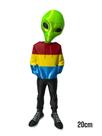 Boneco Et 38cm Com Blusa Alienígena Extraterrestre