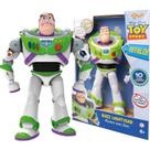 Boneco Falante Buzz Lightyear Toy Story Frases Em Português