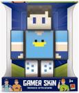 Boneco familia arqueira - beto gamer - minecraft - algazarra