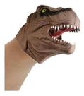 Boneco Fantoche Cabeça Dinossauro Variação Zoop Toys Escolha C42