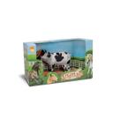 Boneco Farm Animals Porquinha Com Filhote 523 Bee Toys