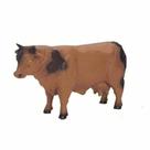 Boneco Farm Animals Vaca 520 Bee Toys