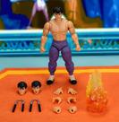 Boneco Fei Long Deluxe - Ultra Street Fighter II - 6 (15,0 cm) - Jada Toys Boneco Fei Long Deluxe - Ultra Street Fighter II - 6 (15,0 cm) - Jada Toys