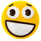 Boneco Feltros Linha Emocoes Costura Tecido Carinha Emojis Ponto A Ponto
