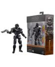 Boneco figura dark trooper star wars black series f4066 hasbro