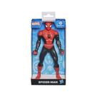 Boneco figura de ação olympus homem aranha vermelho e preto avengers