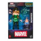 Boneco Figura Marvel Legends Enchantress Hasbro G0823