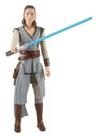 Boneco Figura Star Wars Rey Treinamento Jedi C1430 Hasbro