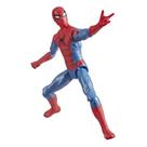 Boneco figura titan series homemaranha spider man g3401 hasbro Boneco figura titan series homemaranha spider man g3401 hasbro